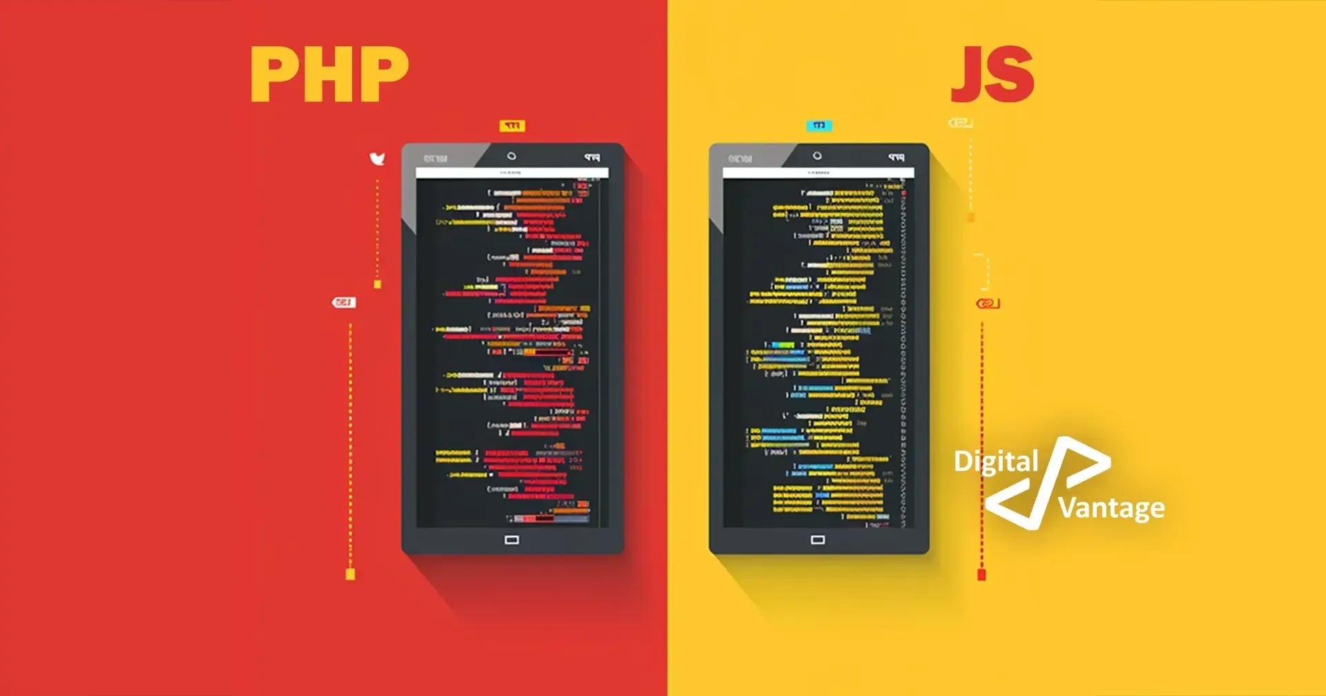 PHP vs JavaScript The Ultimate Showdown Which One Reigns Supreme for Web Development?